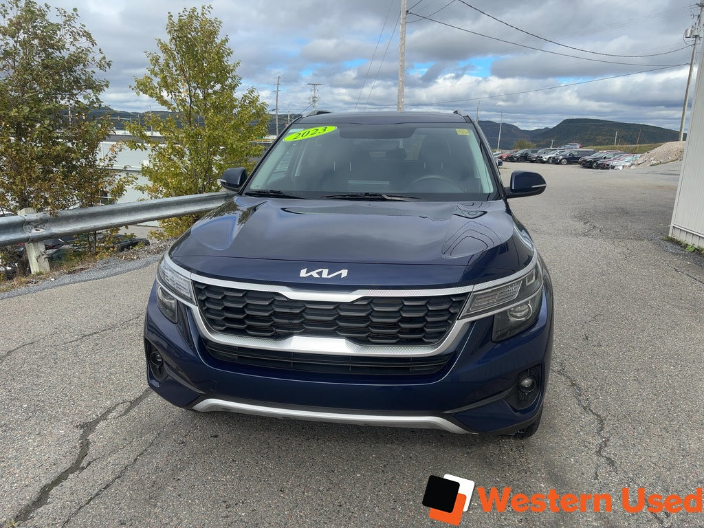 2023 Kia Seltos LX AWD