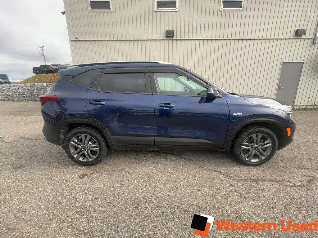 2023 Kia Seltos LX AWD