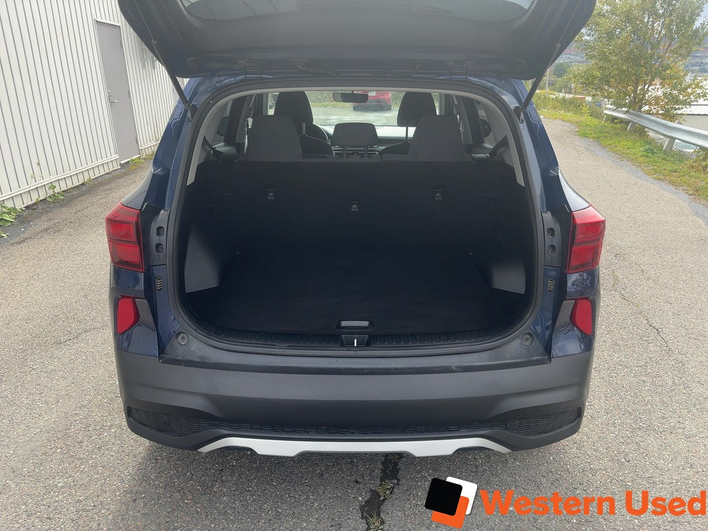 2023 Kia Seltos LX AWD