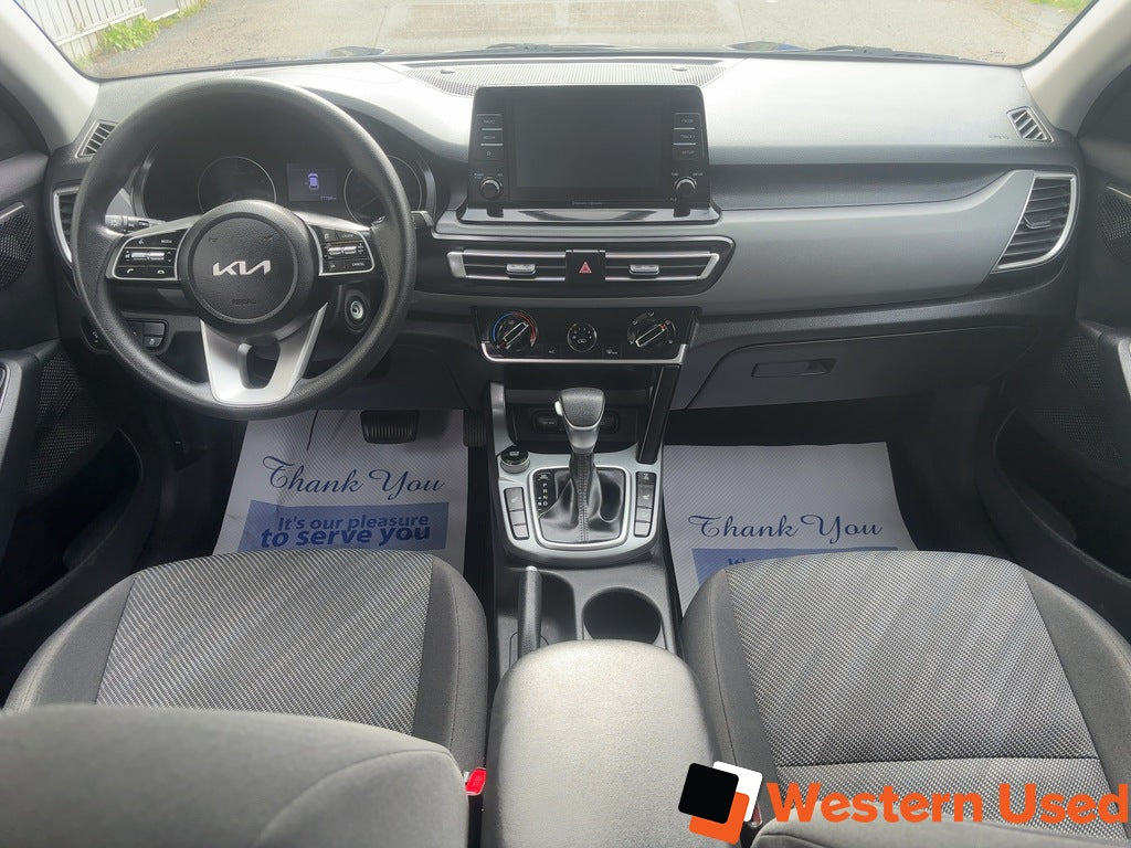 2023 Kia Seltos LX AWD