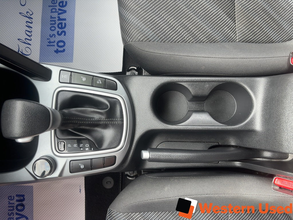 2023 Kia Seltos LX AWD