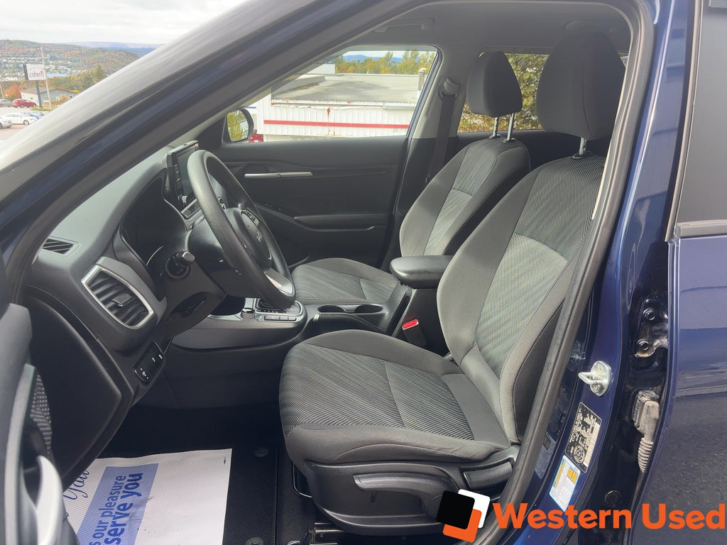 2023 Kia Seltos LX AWD