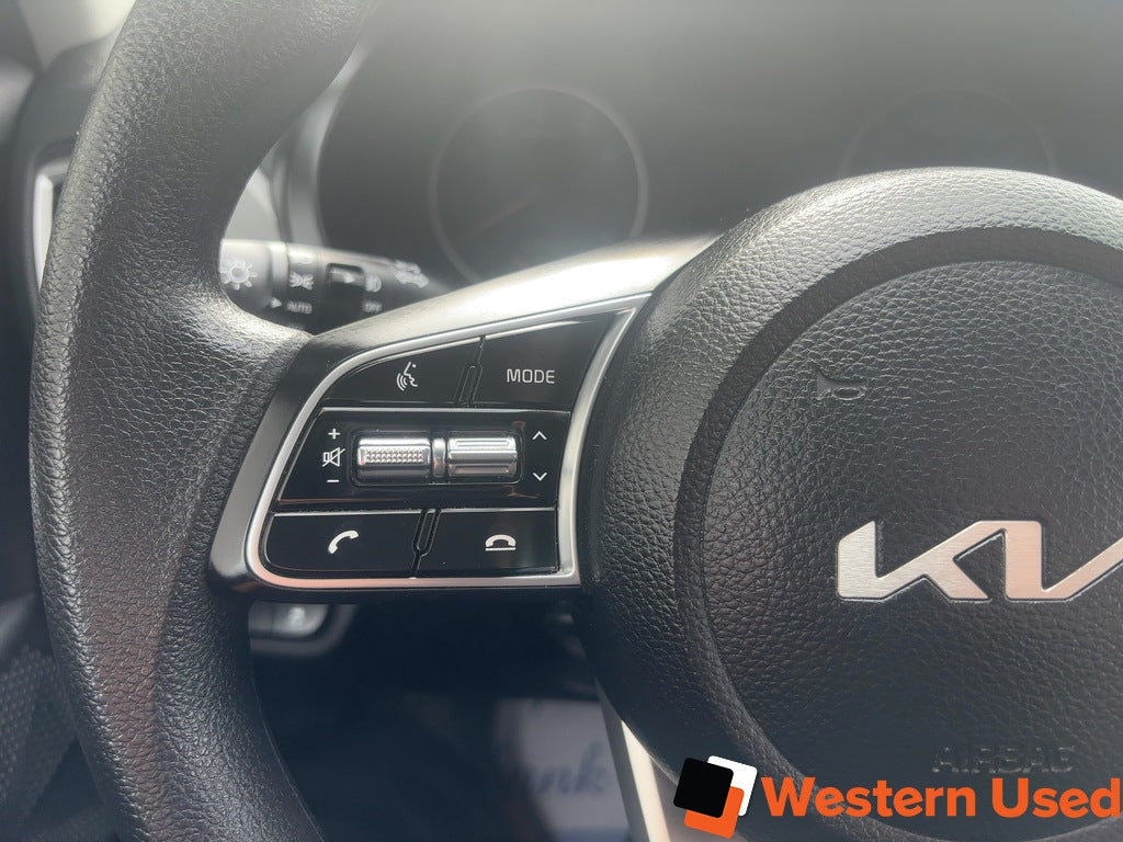 2023 Kia Seltos LX AWD