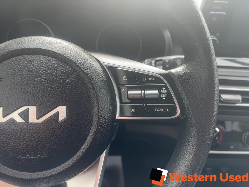 2023 Kia Seltos LX AWD