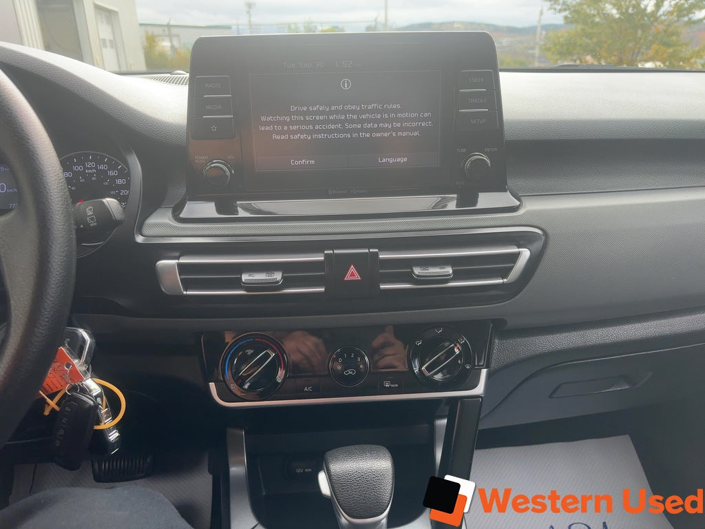 2023 Kia Seltos LX AWD