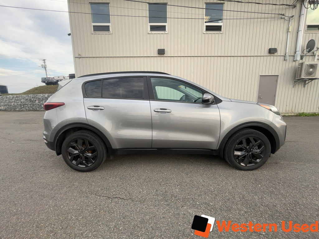 2022 Kia Sportage LX AWD