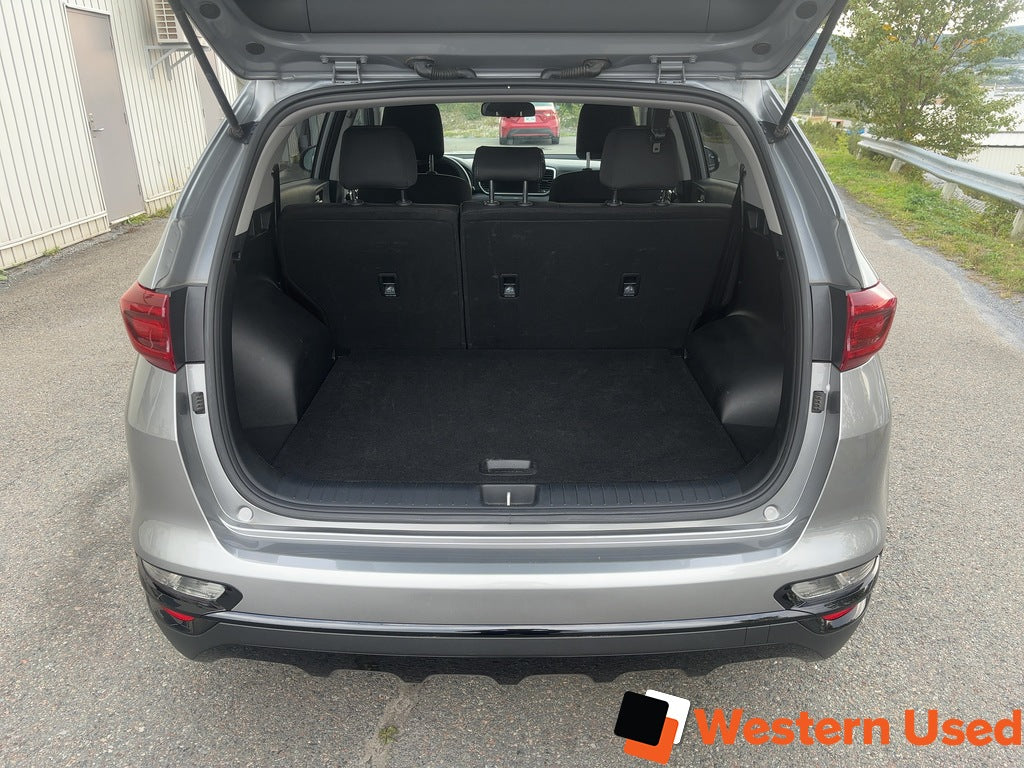 2022 Kia Sportage LX AWD
