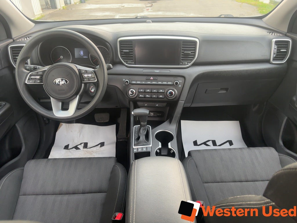 2022 Kia Sportage LX AWD