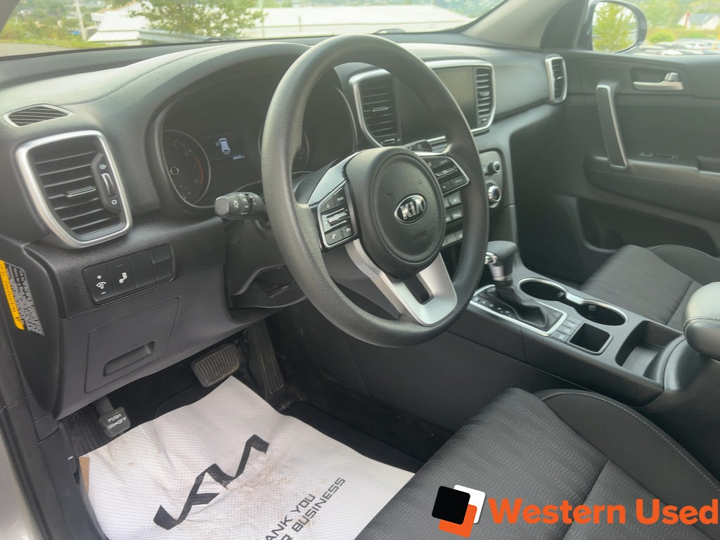 2022 Kia Sportage LX AWD