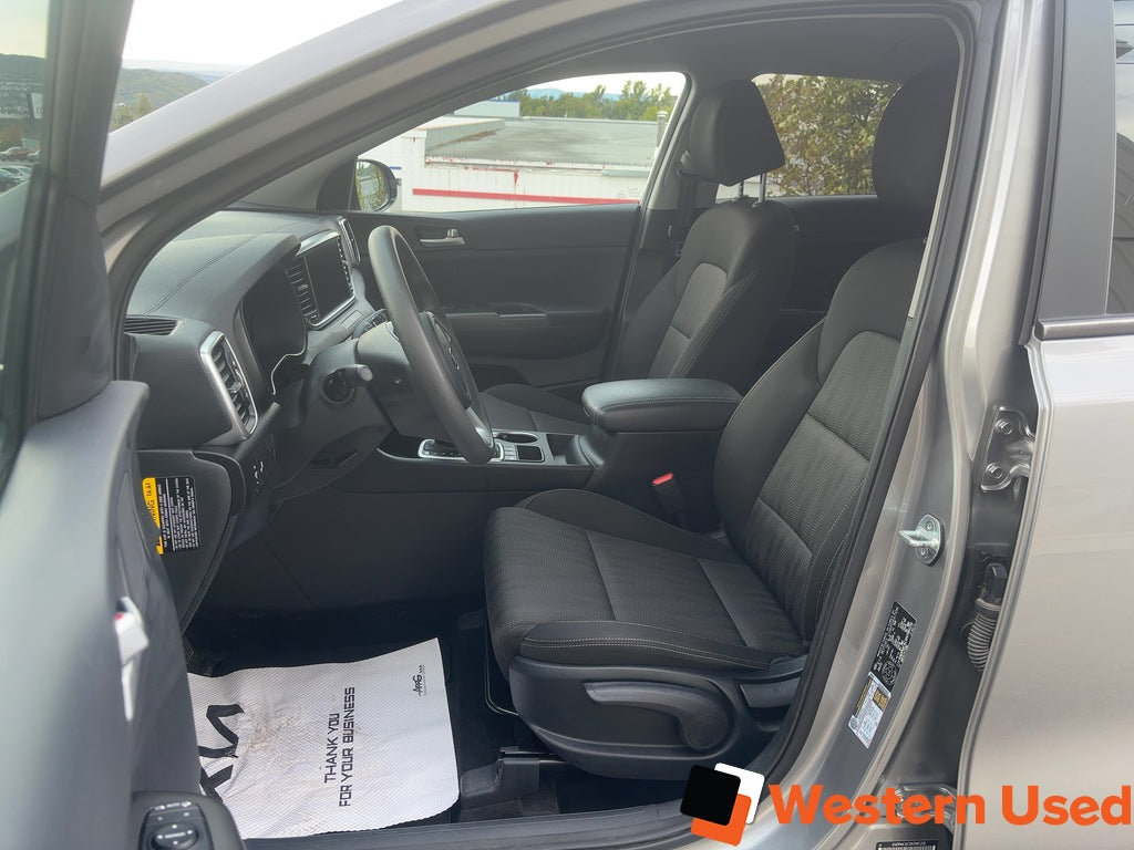 2022 Kia Sportage LX AWD