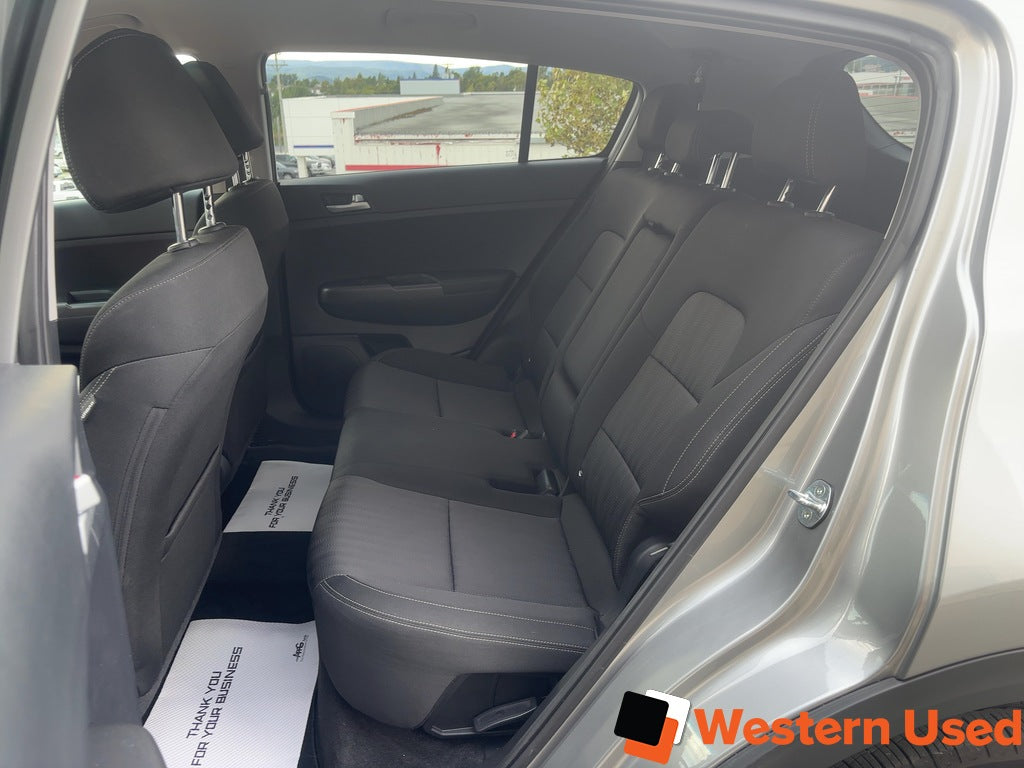 2022 Kia Sportage LX AWD