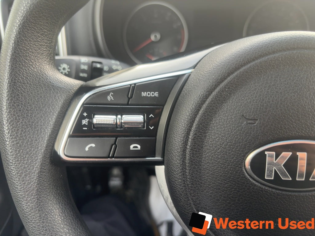 2022 Kia Sportage LX AWD