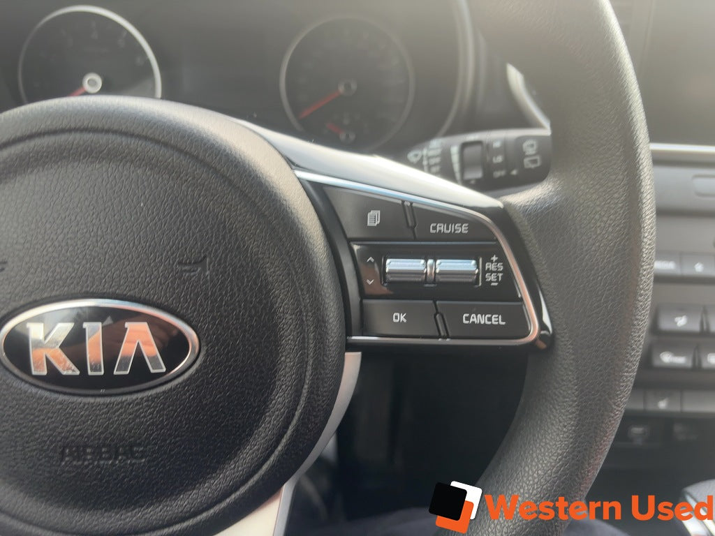 2022 Kia Sportage LX AWD