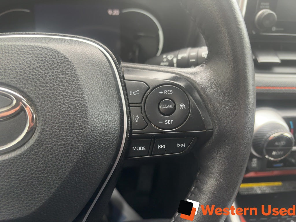 2021 Toyota RAV4 Trail AWD