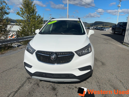 2022 Buick Encore AWD 4dr Preferred