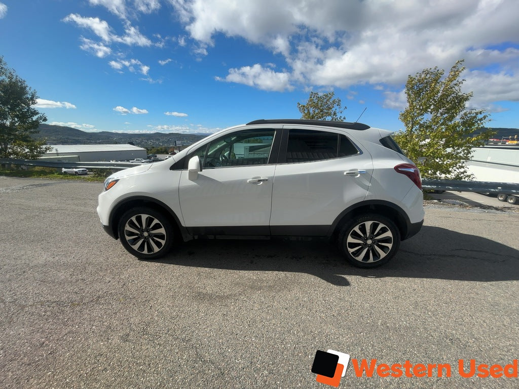 2022 Buick Encore AWD 4dr Preferred