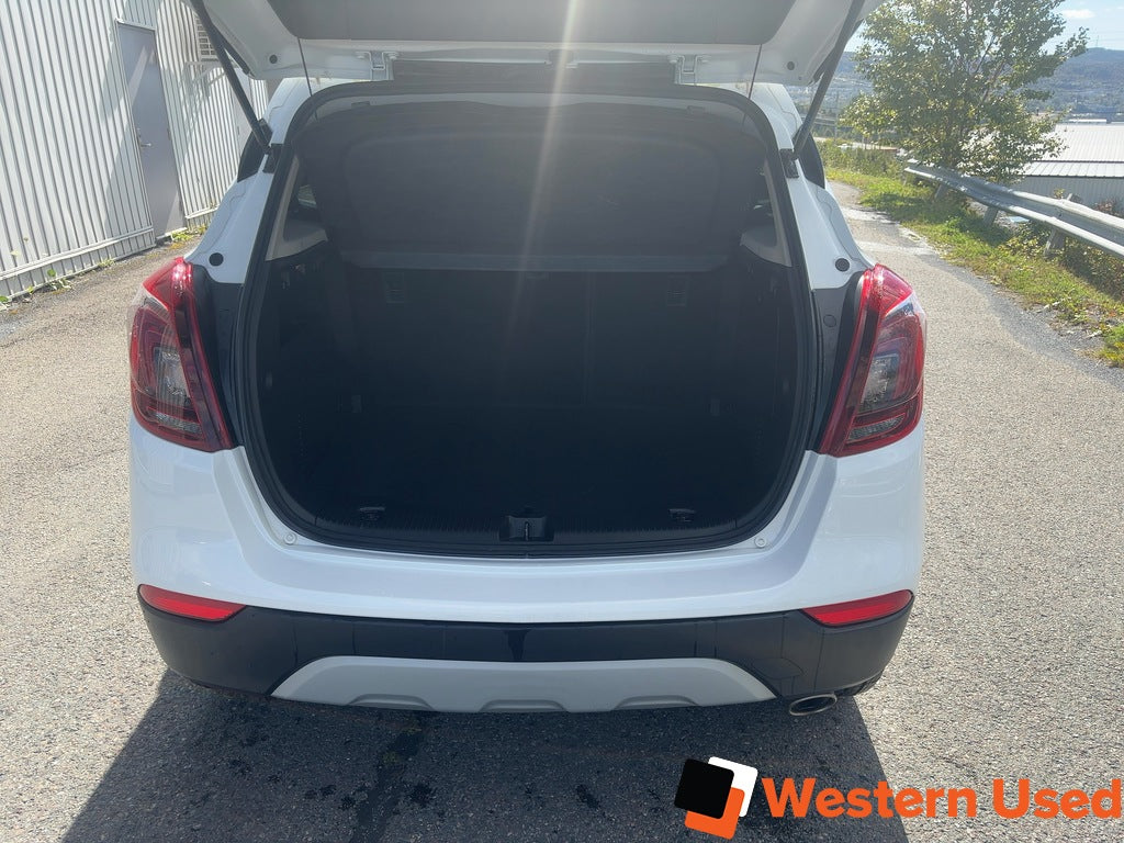 2022 Buick Encore AWD 4dr Preferred