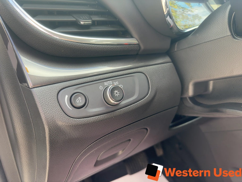 2022 Buick Encore AWD 4dr Preferred