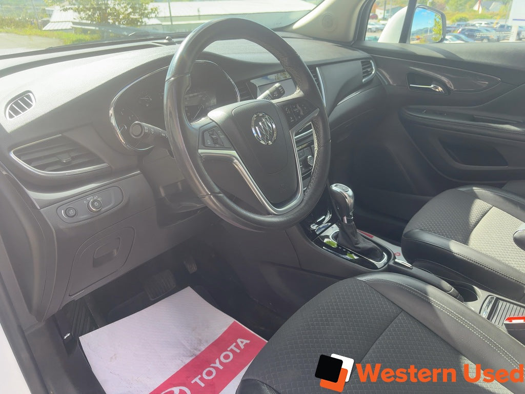 2022 Buick Encore AWD 4dr Preferred