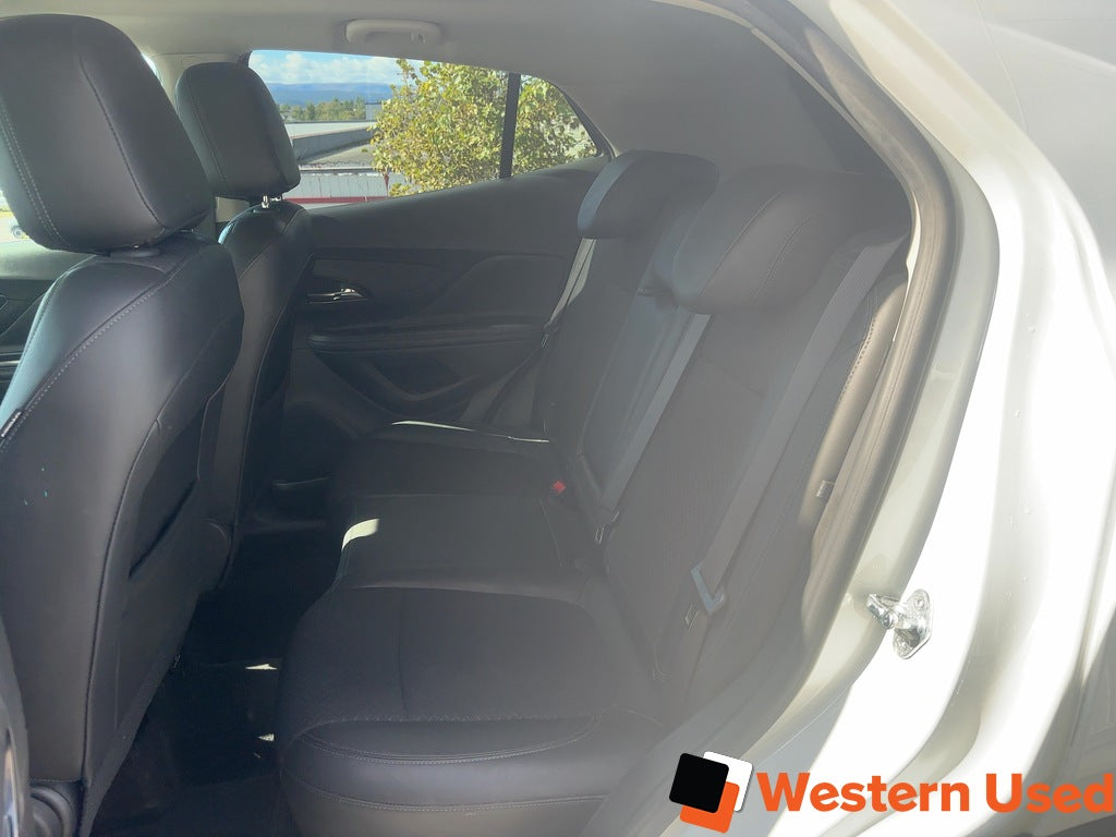 2022 Buick Encore AWD 4dr Preferred