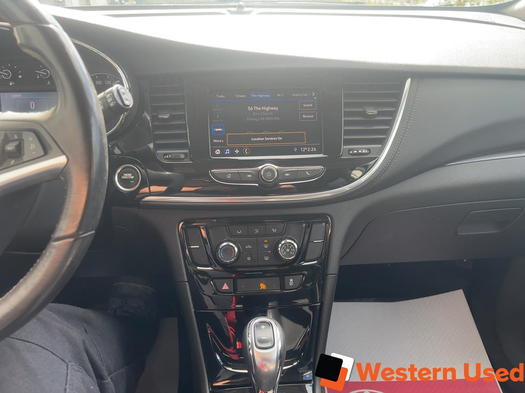 2022 Buick Encore AWD 4dr Preferred