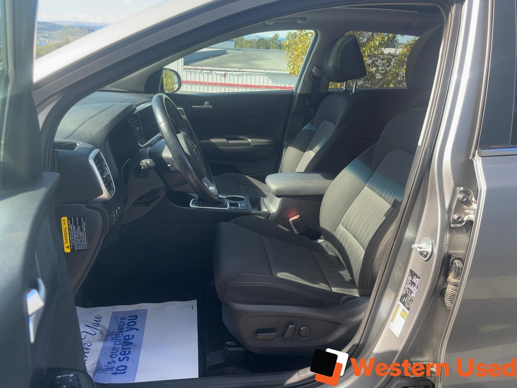 2022 Kia Sportage EX S AWD