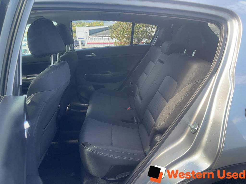 2022 Kia Sportage EX S AWD