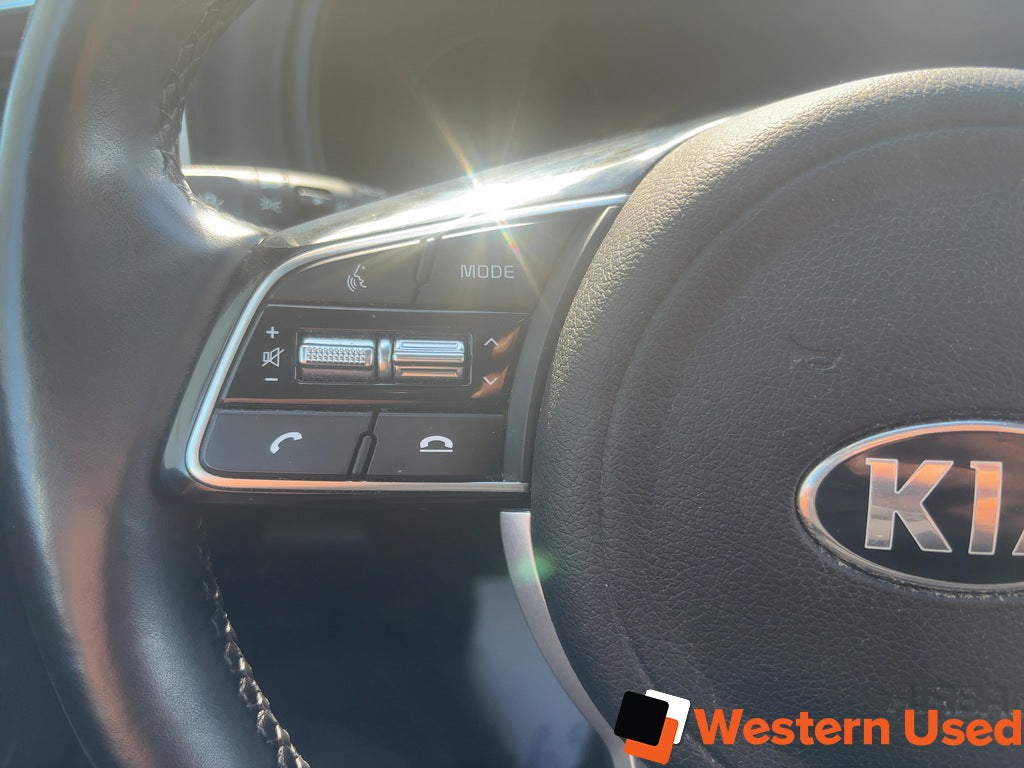 2022 Kia Sportage EX S AWD