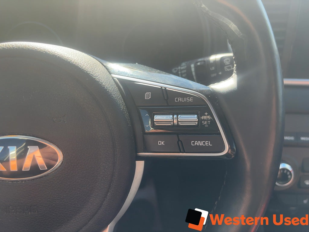 2022 Kia Sportage EX S AWD