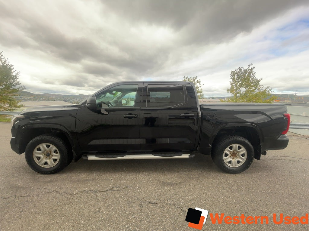 2022 Toyota Tundra 4x4 Crewmax SR