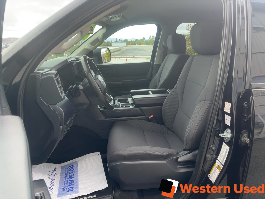 2022 Toyota Tundra 4x4 Crewmax SR