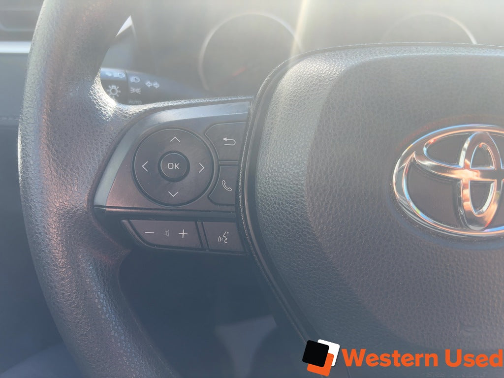 2020 Toyota RAV4 LE AWD