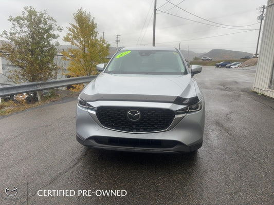 2022 Mazda CX-5 GS AWD