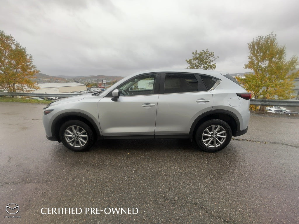 2022 Mazda CX-5 GS AWD
