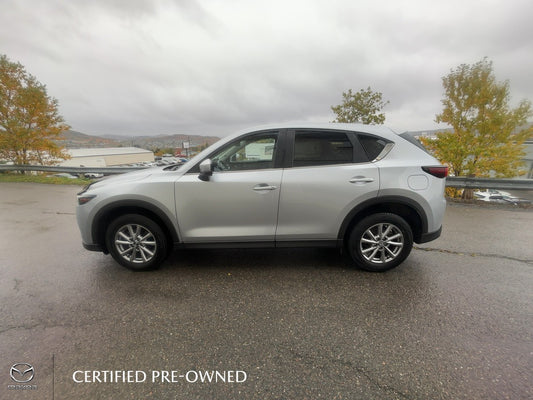 2022 Mazda CX-5 GS AWD