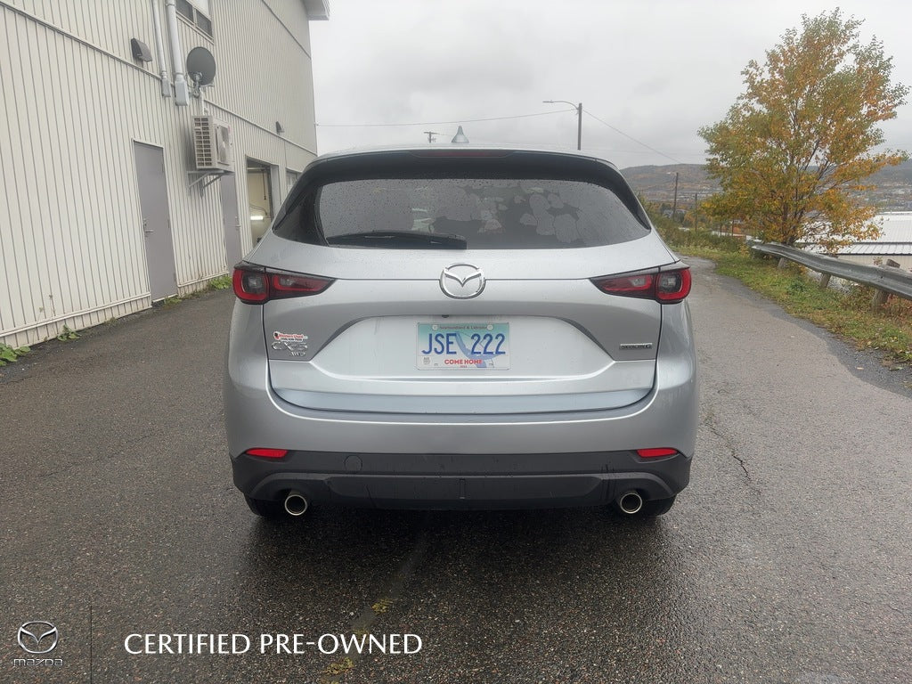 2022 Mazda CX-5 GS AWD