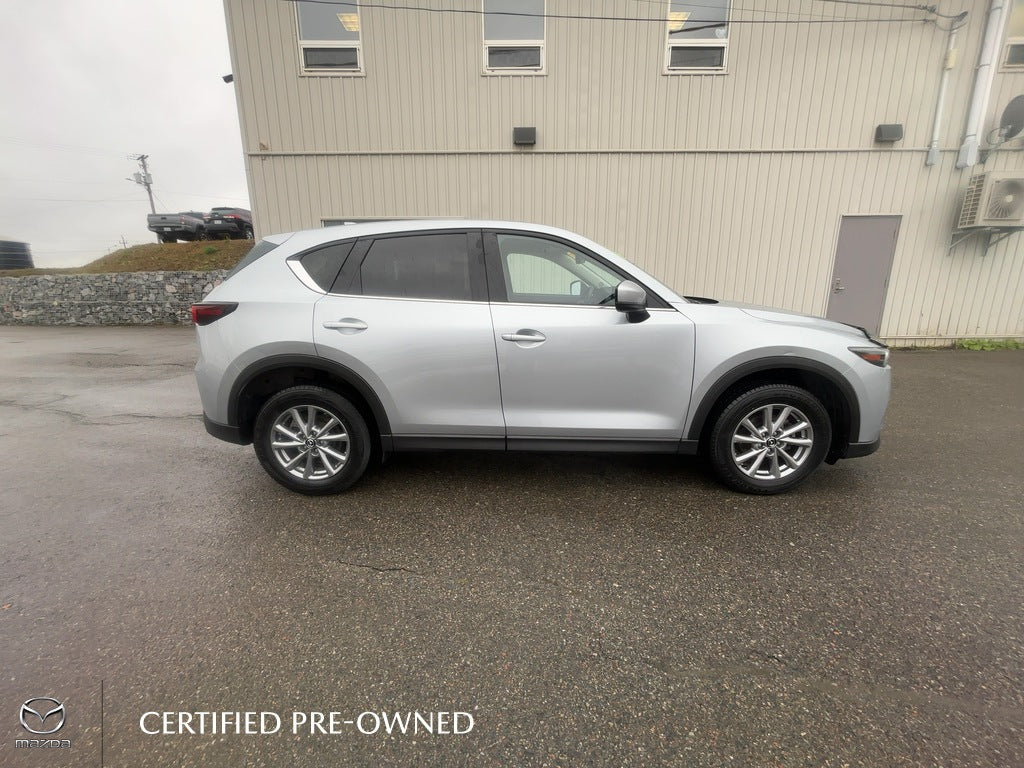 2022 Mazda CX-5 GS AWD