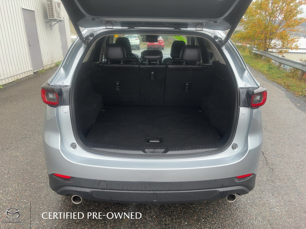 2022 Mazda CX-5 GS AWD