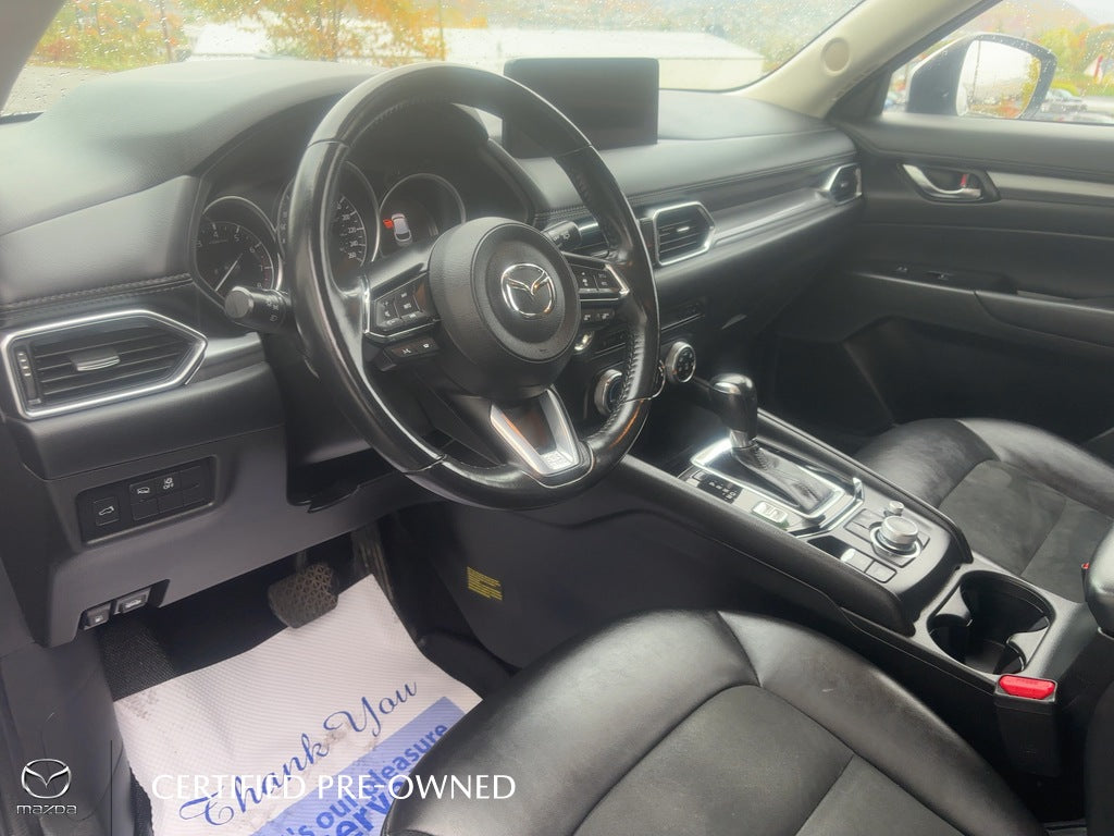 2022 Mazda CX-5 GS AWD