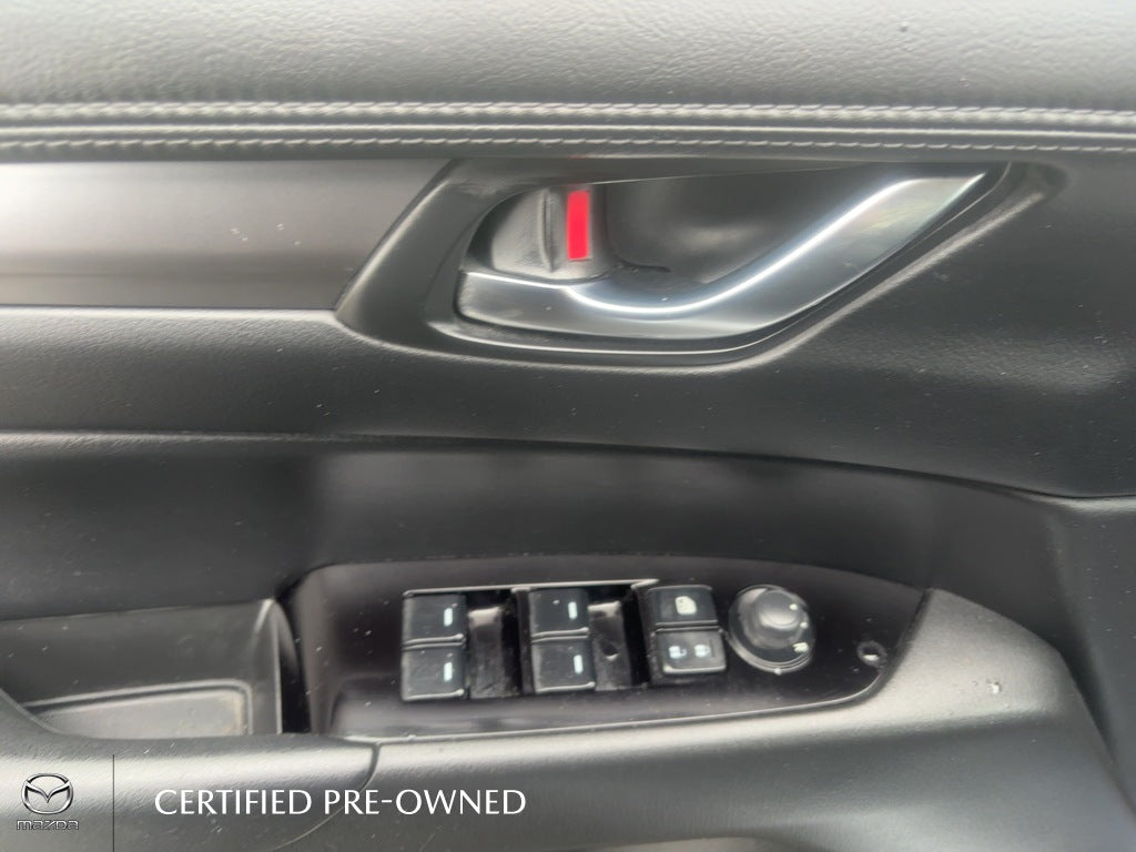 2022 Mazda CX-5 GS AWD