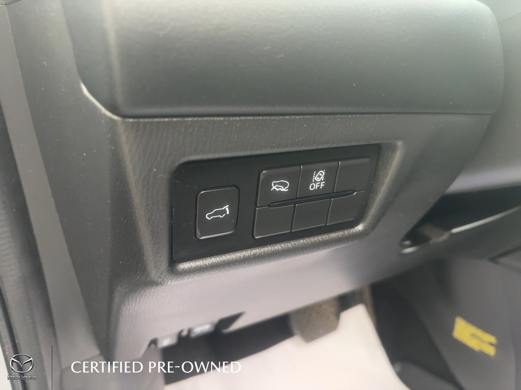 2022 Mazda CX-5 GS AWD