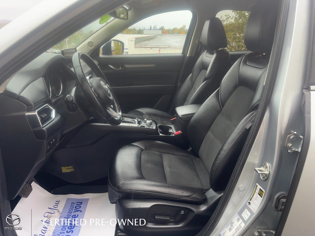 2022 Mazda CX-5 GS AWD