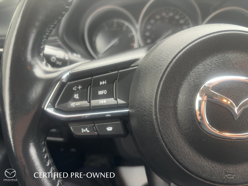 2022 Mazda CX-5 GS AWD