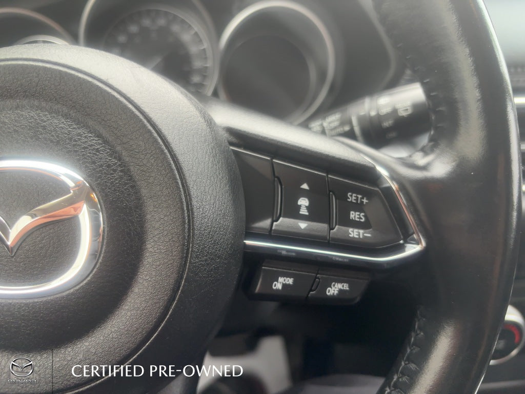 2022 Mazda CX-5 GS AWD