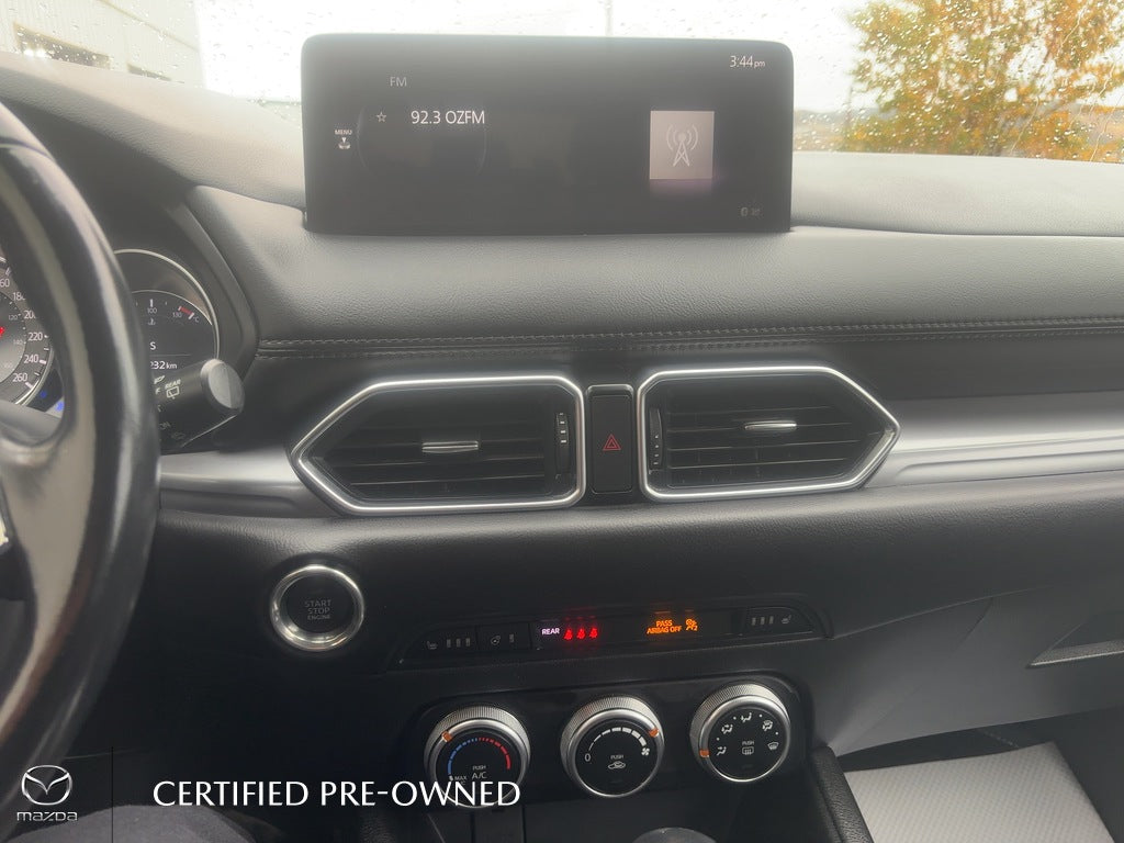 2022 Mazda CX-5 GS AWD