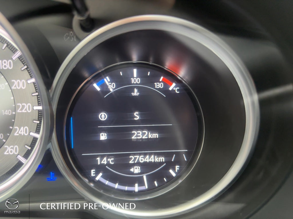 2022 Mazda CX-5 GS AWD