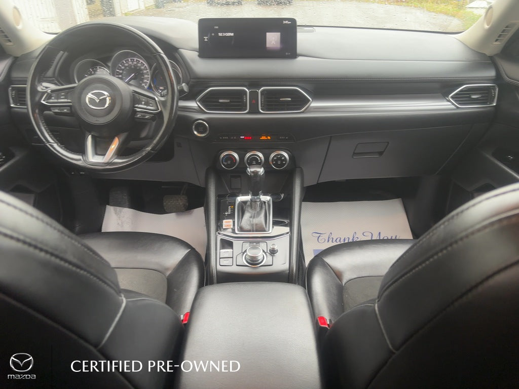 2022 Mazda CX-5 GS AWD