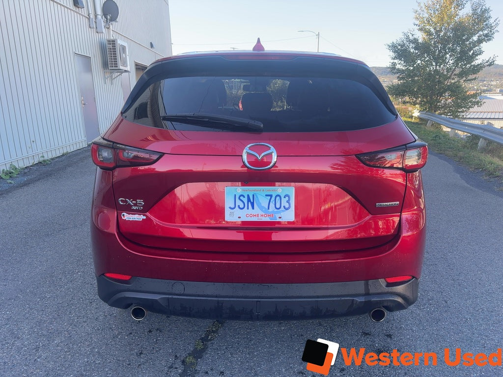 2023 Mazda CX-5 GS AWD