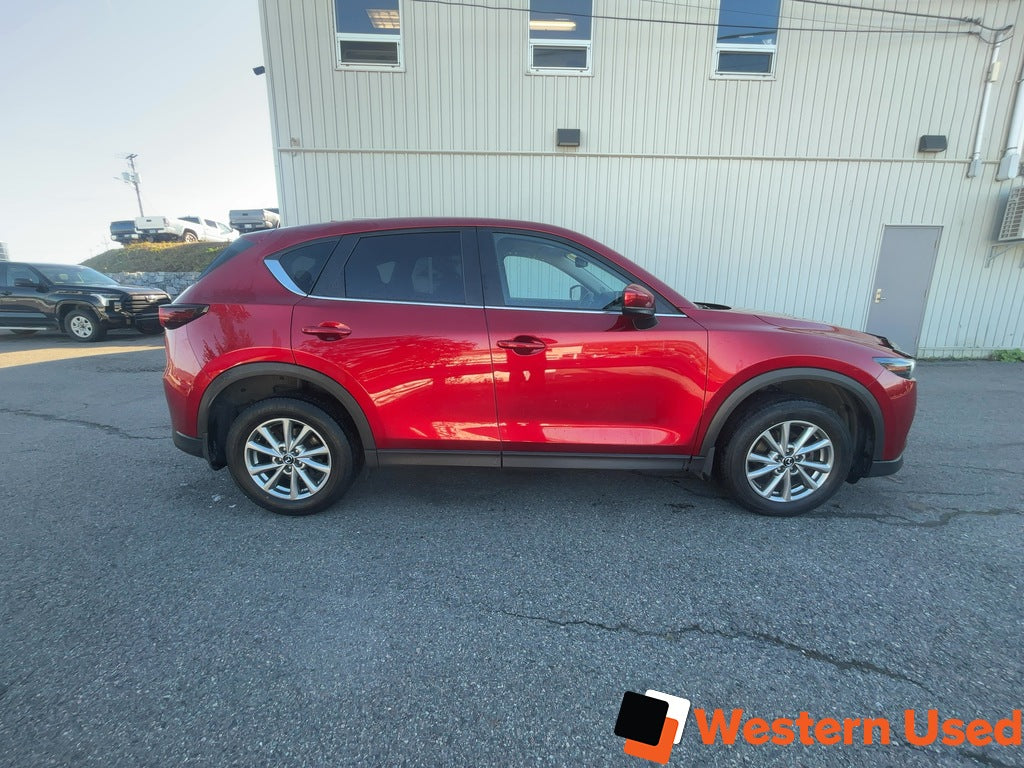 2023 Mazda CX-5 GS AWD