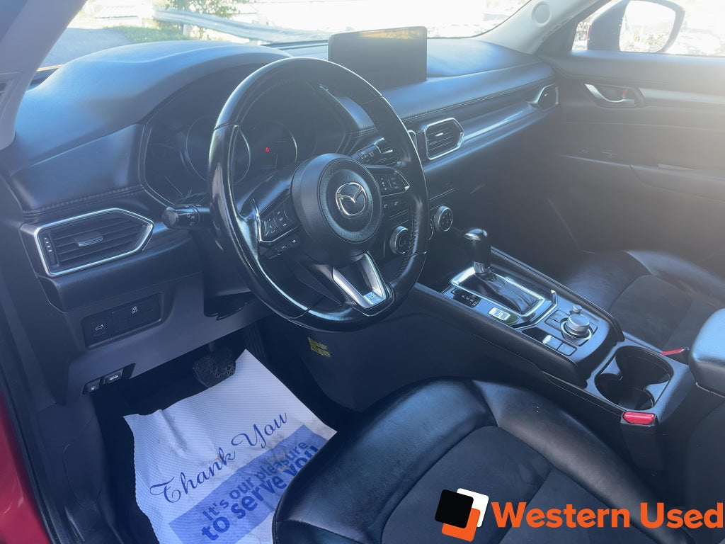 2023 Mazda CX-5 GS AWD
